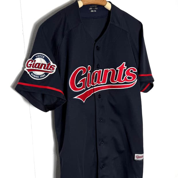 롯데자이언츠 롯데유니폼 롯데자이언츠유니폼 야구유니폼