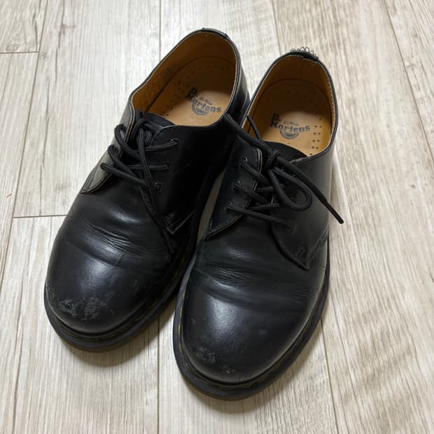 닥터마틴 1461 3홀 나파 240