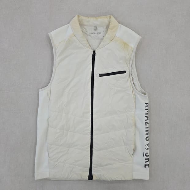 [L] 어메이징크리 기모 조끼 베스트 0213J