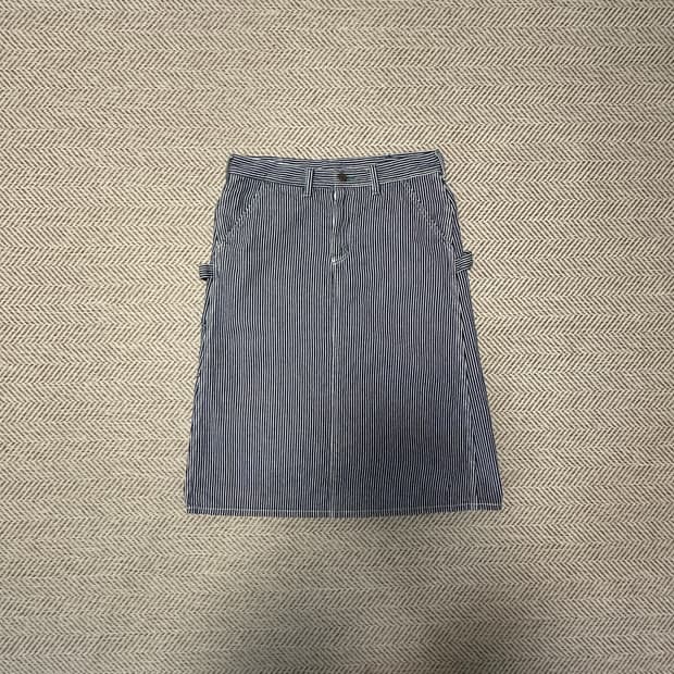 BEAMS BOY work skirt