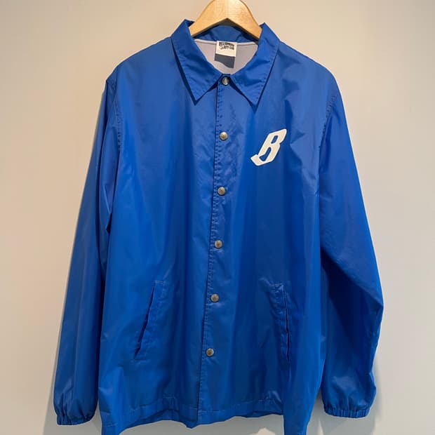 빌리어네어 보이즈 클럽 코치자켓 XL