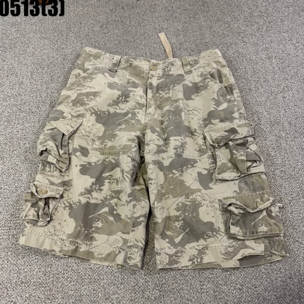 빈티지 카고 반바지