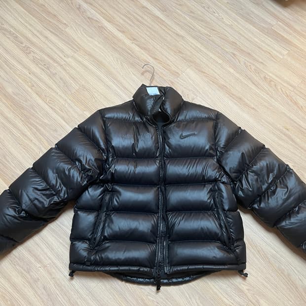 나이키 녹타 패딩 아시아 XL