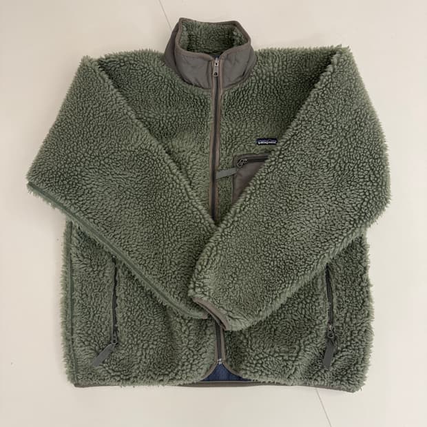 [L사이즈] 파타고니아 딥파일 카키