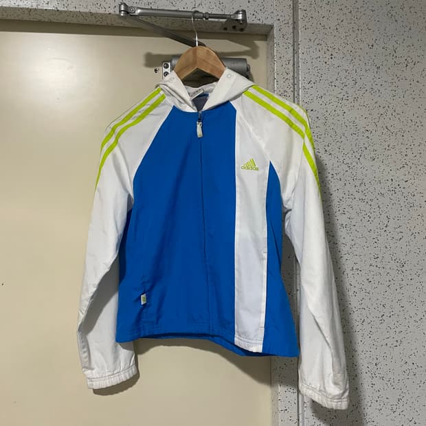 adidas windbreaker