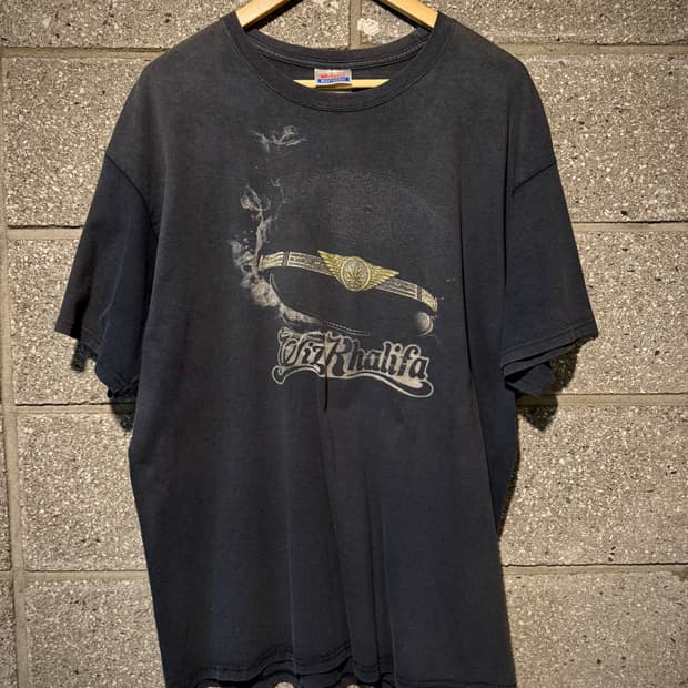 00s Wiz khalifa tee