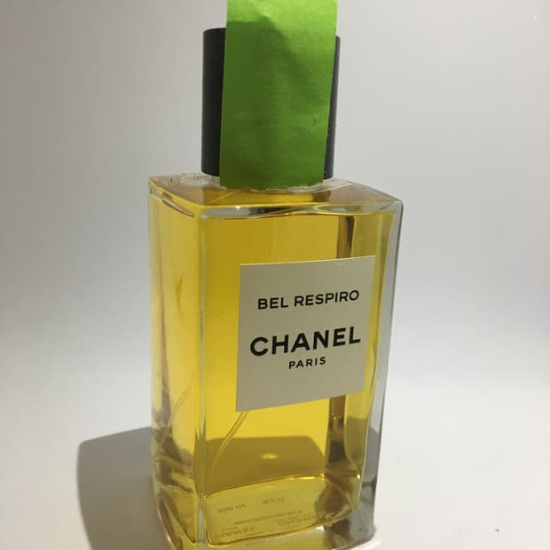 샤넬 벨 레스피로 향수 edt 200ml 구형 레젝스