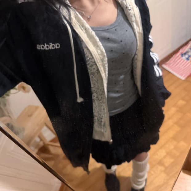 빈티지 코디 세트