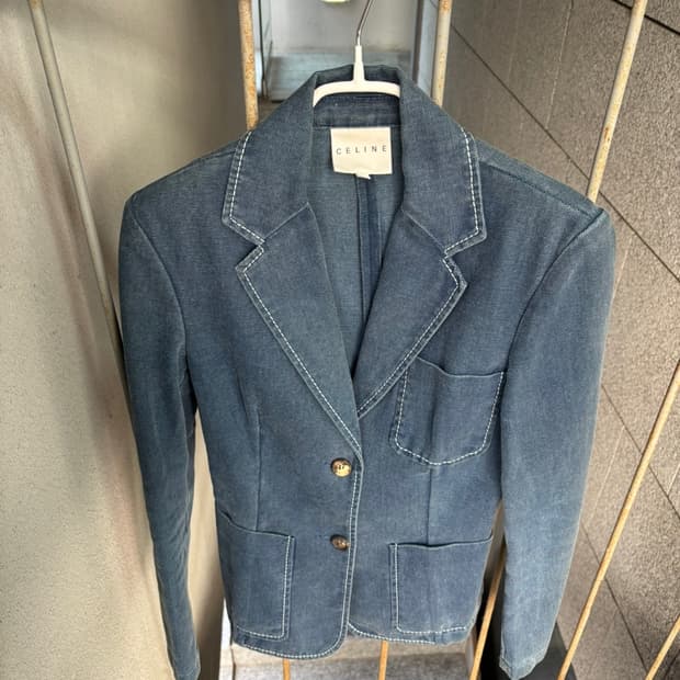Celine Denim Jacket