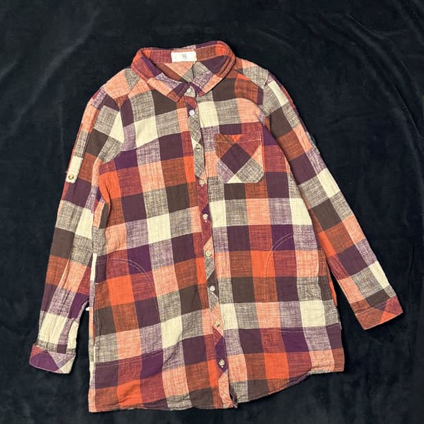 일본빈티지 RPS 포켓 셔츠