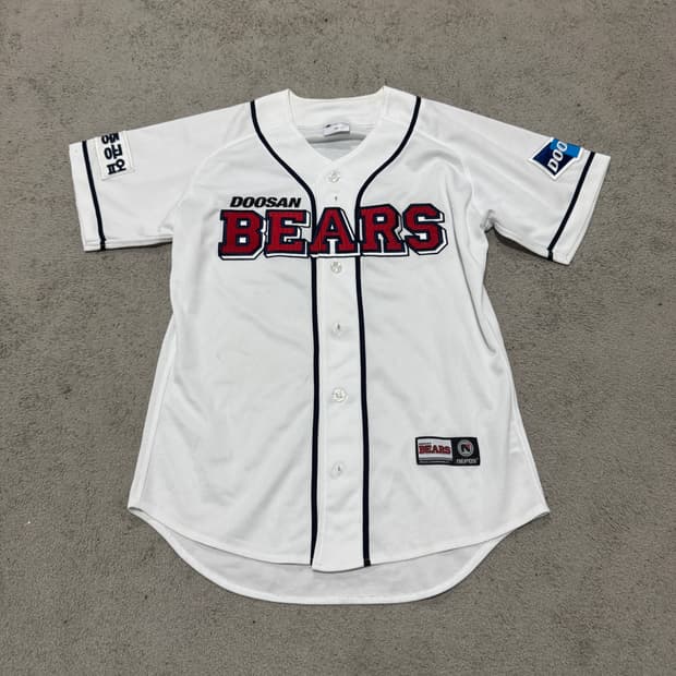 두산 베어스 정수빈 유니폼 90