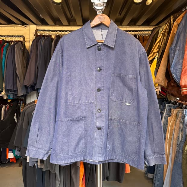 프렌치워크웨어 프렌치 워크자켓