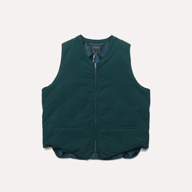 down vest