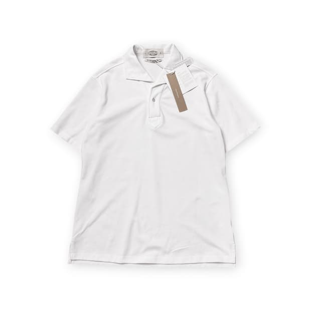 암피스트 오픈카라 티셔츠