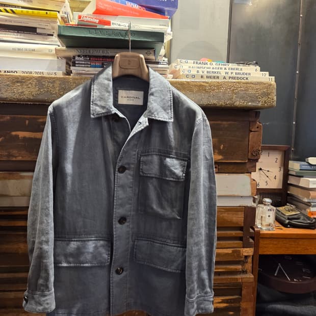 갤럭시 프렌치워크자켓