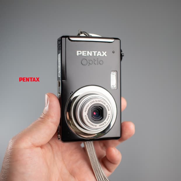 디카//펜탁스 옵티오 v10(작례0)