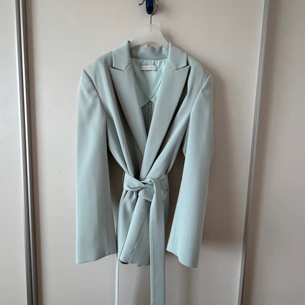 Orr 자켓 & 바지 세트