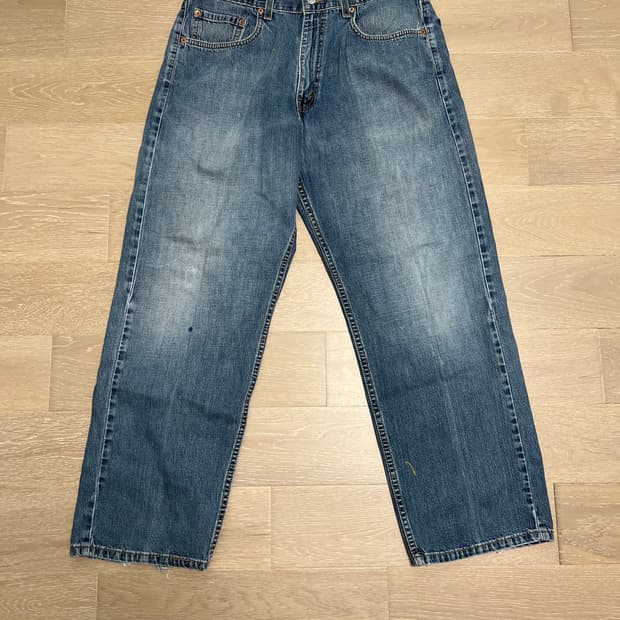 빈티지 리바이스 569 made in usa🇺🇸