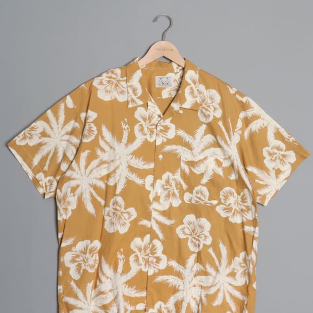 GATE BRIDGE Aloha Shirts