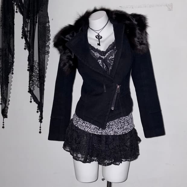 세트) 미사깔 고스 데스노트 폭스퍼 고스