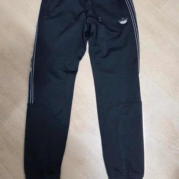 아디다스 트레이닝 팬츠 조거 팬츠 L