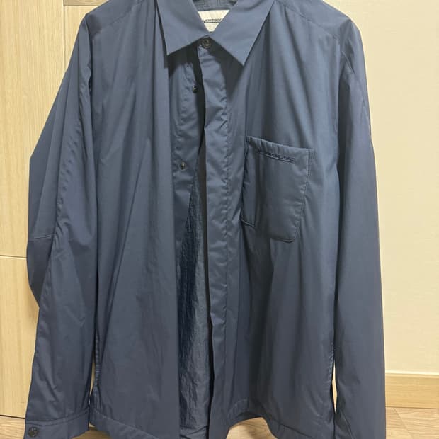 헤리티지플로스 윈드브레이커 셔츠 L