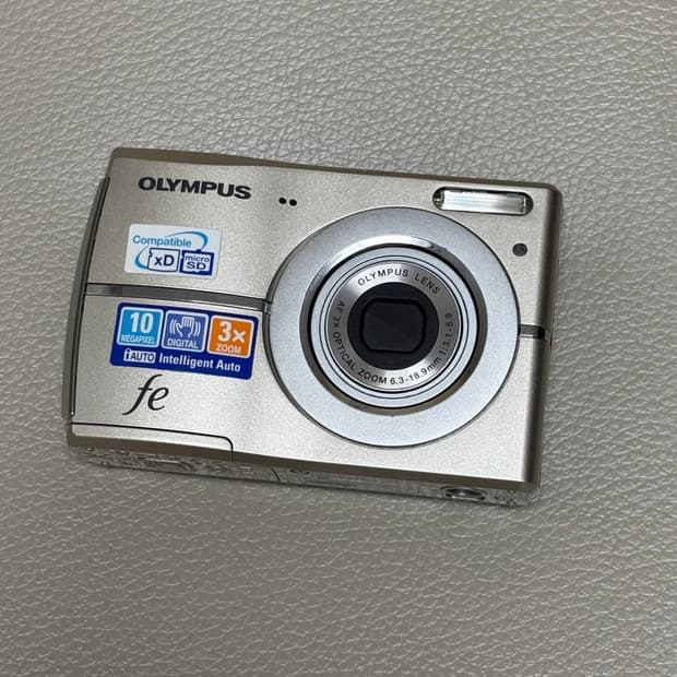 올림푸스 FE-45 빈티지카메라
