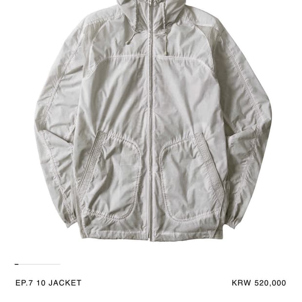 EP7.10 JACKET