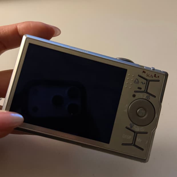 Canon 익서스 90is / 익시 95is