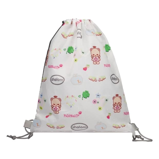 샬롬클럽 버디 스포츠 백 짐색 가방