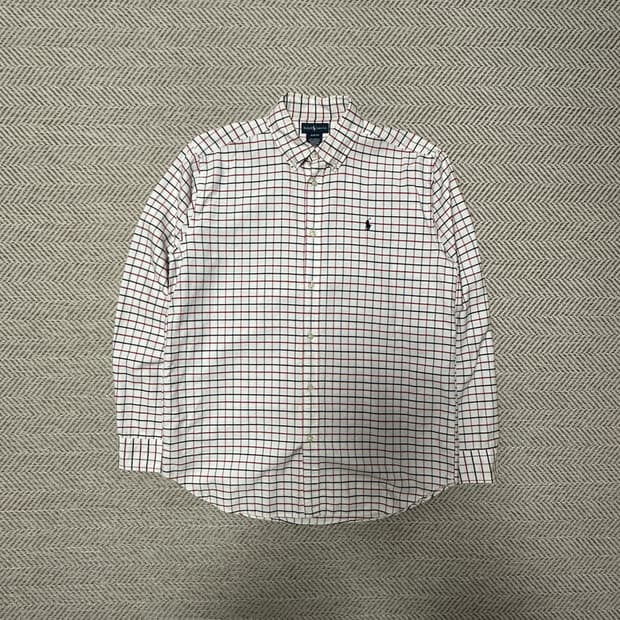 POLO RALPH LAUREN shirt