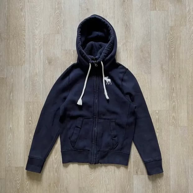 아베크롬비 후드집업