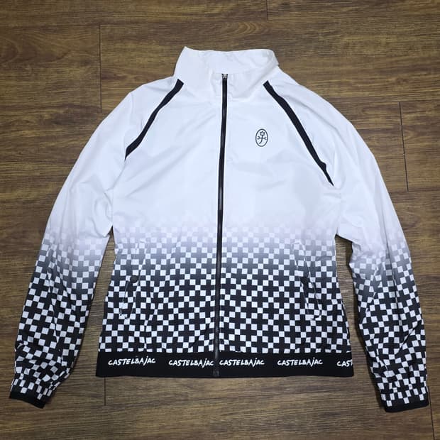 카스텔바작 여성 바람막이 