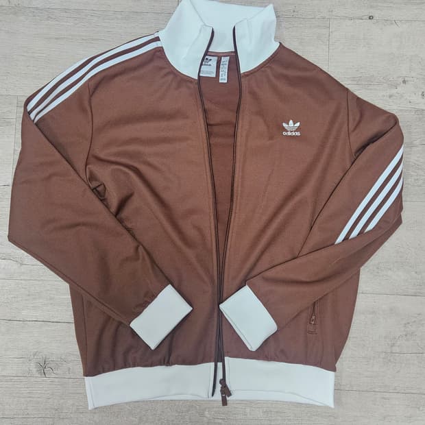 아디다스 베켄바우어 브라운 XXL 2XL