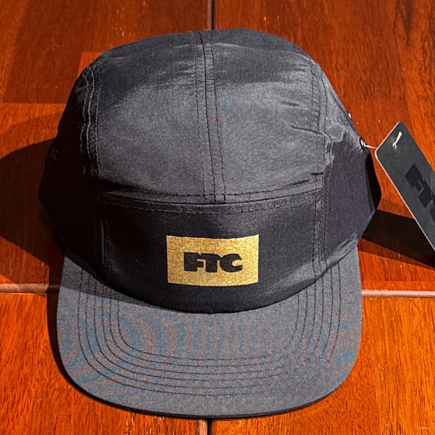 FTC Nylon Camp Cap 나일론 캠프캡