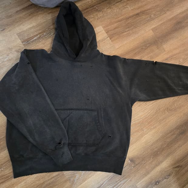 더 긱스 The Geeks 후디 XL