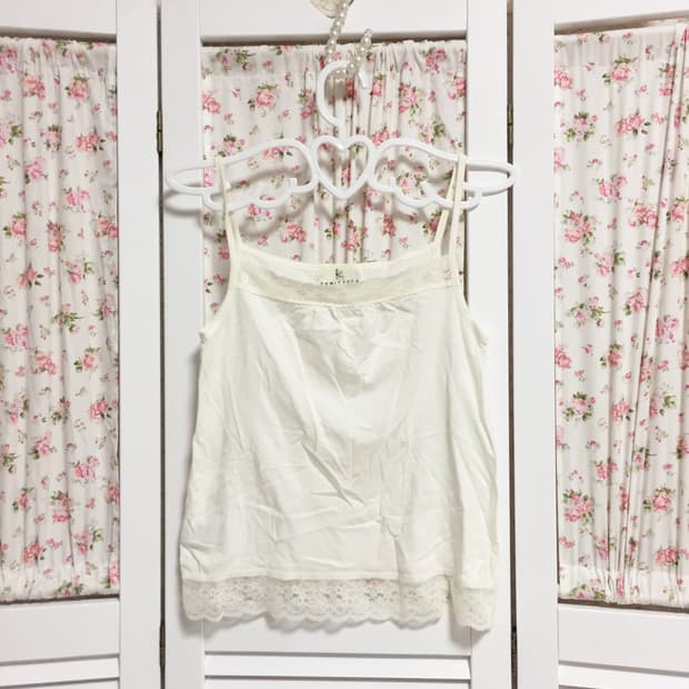 빈티지 레이스 슬리브리스