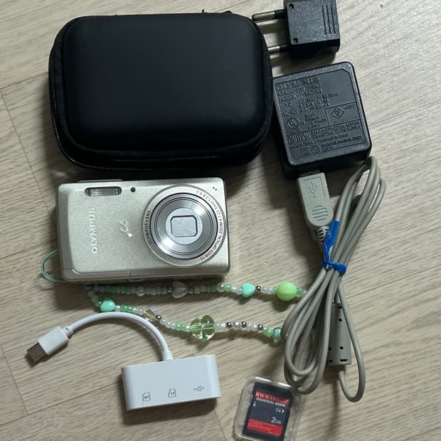 올림푸스 뮤 5010 디카 /Olympus μ-5010