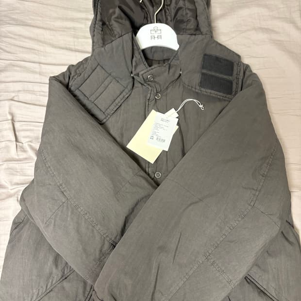 폴리테루 필로우 밀파카 세이지 3사이즈