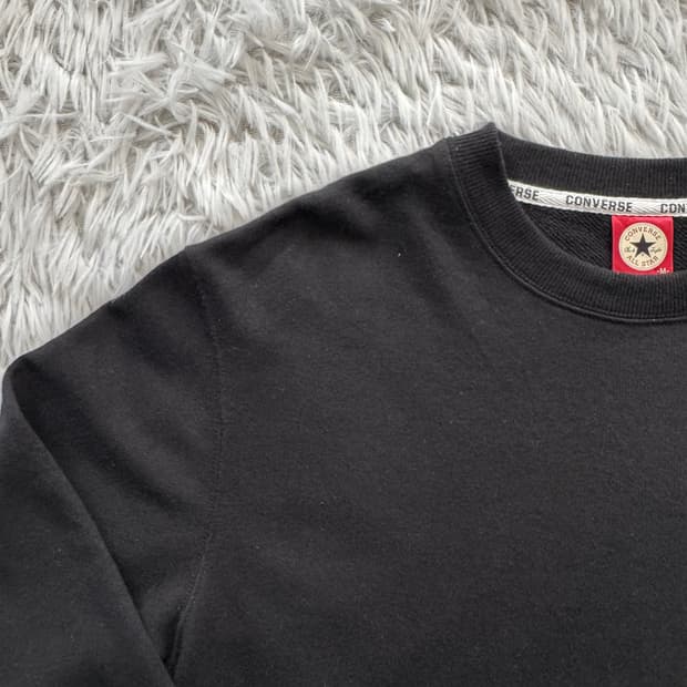 CONVERSE 일본빈티지 맨투맨 컨버스 빈티지맨투맨 m 95-100