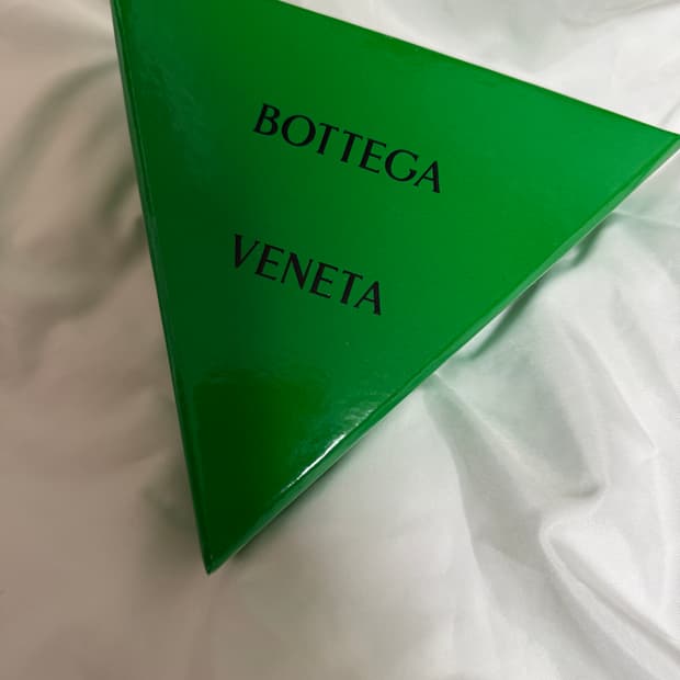 보테가베네타 드롭 이어링