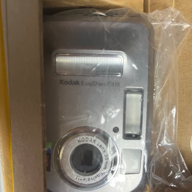 (새제품) kodak 코닥 c310 