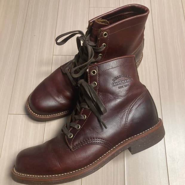 치페와 부츠 usa