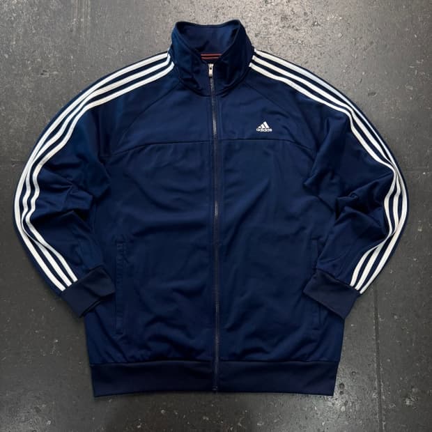 100 아디다스 삼선 져지 