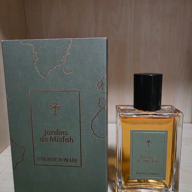 [국문택] 윈느 뉘 노마드 자당 드 미스파 50ml