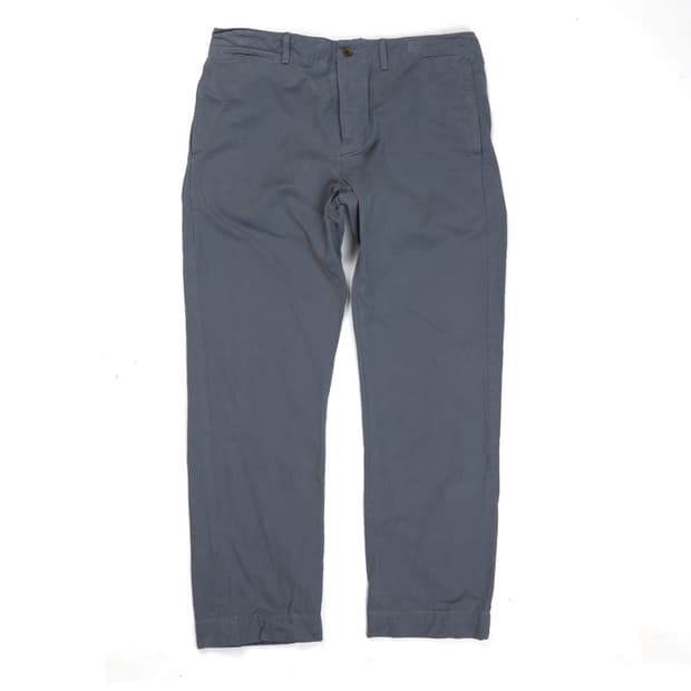 더블알엘 RRL Cotton Chino Pants