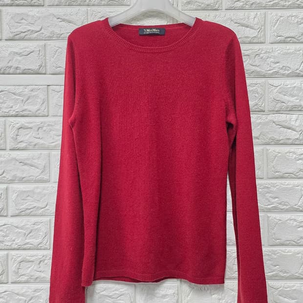 택포) 막스마라 MaxMara 캐시미어100 스웨터 S