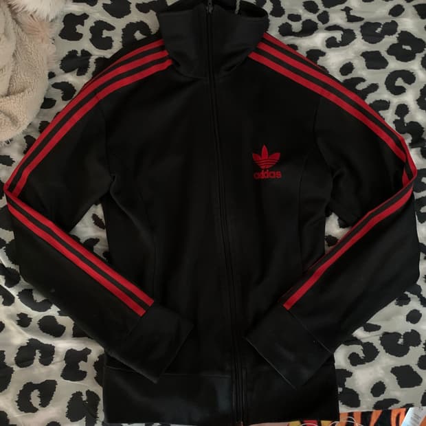 Adidas 아디다스 검빨 져지 95