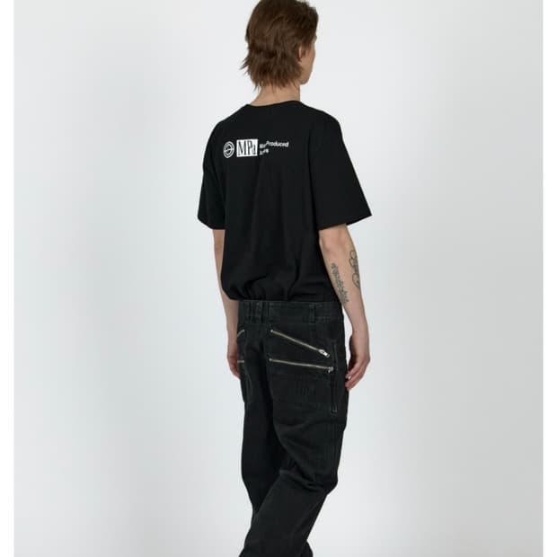 (구매글) 플라스틱 프로덕트 split pocket 팬츠