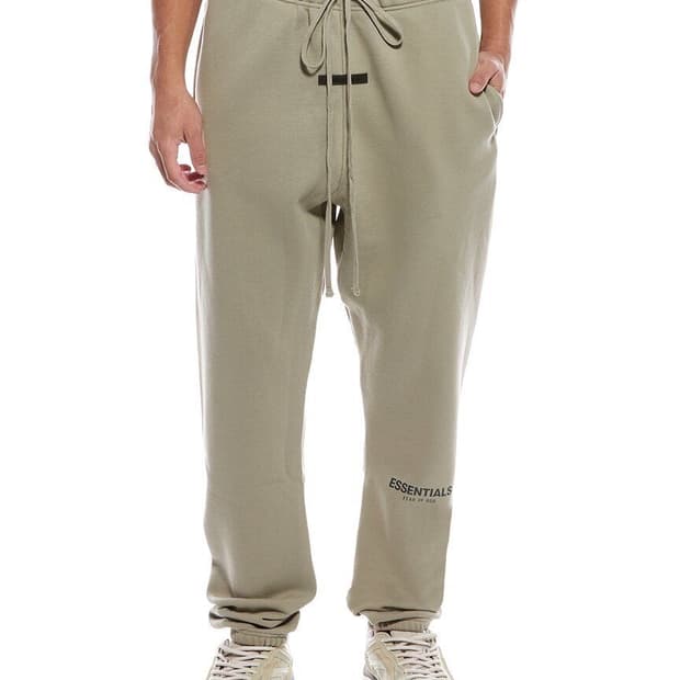 피오갓 에센셜 조거바지